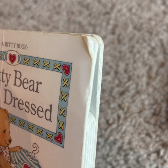 Bitty Baby Bitty Books - Picture 4 of 4